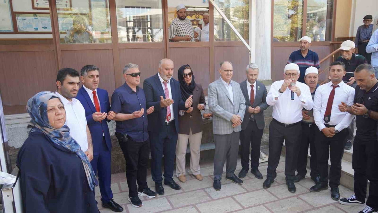 TÜRKİYE HARP MALULÜ GAZİLER, ŞEHİT DUL VE YETİMLERİ DERNEĞİ’NİN 111. KURULUŞ YIL DÖNÜMÜ VE 26...