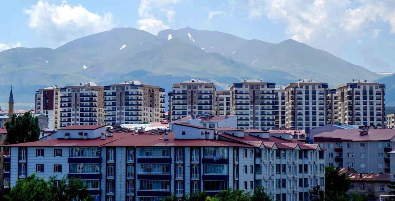 TÜRKİYE İSTATİSTİK KURUMU (TÜİK) KONUT VE İŞ YERİ SATIŞ İSTATİSTİKLERİNE GÖRE, ERZURUM’DA TEMMUZ...