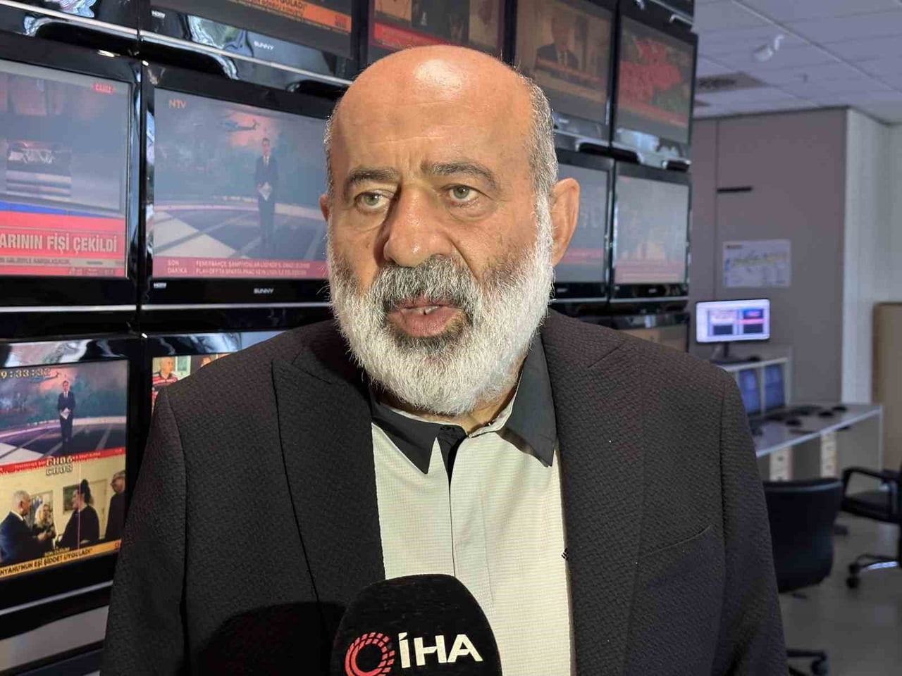 TÜRKİYE MOTOSİKLET FEDERASYONU ASBAŞKANI MAHMUT NEDİM AKÜLKE, İHLAS HABER AJANSI’NA AÇIKLAMALARDA...