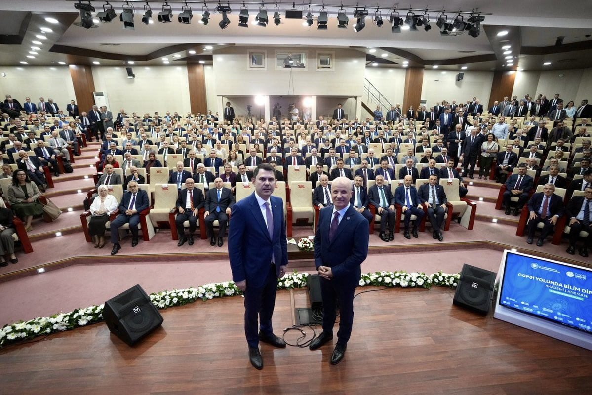TÜRKİYE’NİN COP31 DÖNEM BAŞKANLIĞI SÜRECİNDE YÜKSEKÖĞRETİM KURUMLARININ ÜSTLENECEĞİ BİLİMSEL...