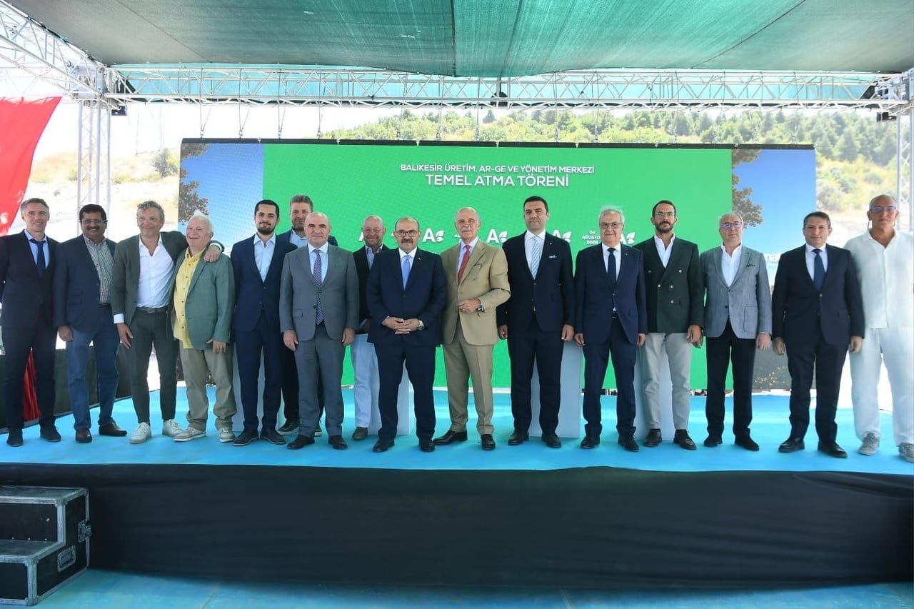 TÜRKİYE’Yİ DOYURAN ŞEHİR BALIKESİR’E YURTDIŞI MENŞEİLİ BİR GIDA FİRMASI DAHA ADIM...