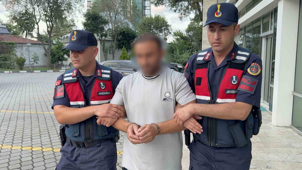 TUTUKLANAN GURBETÇİ M.Ç.
