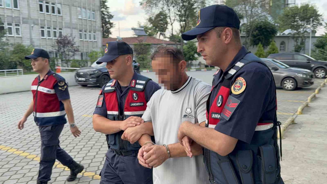 TUTUKLANAN GURBETÇİ MUSTAFA ÇAM (46) PİŞMAN OLDUĞUNU SÖYLEDİ.