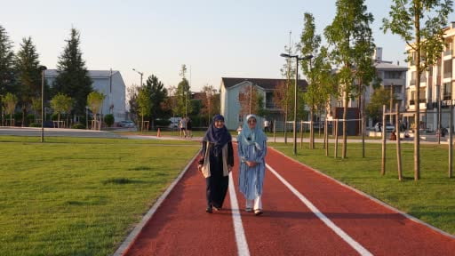 Tütün tarlasından, sosyal yaşam alanına uzanan serüven