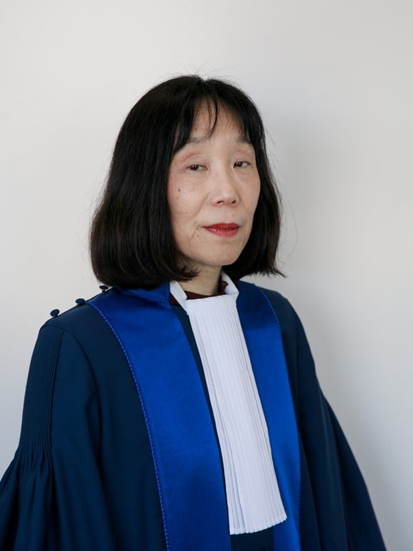 UCM BAŞKANI TOMOKO AKANE