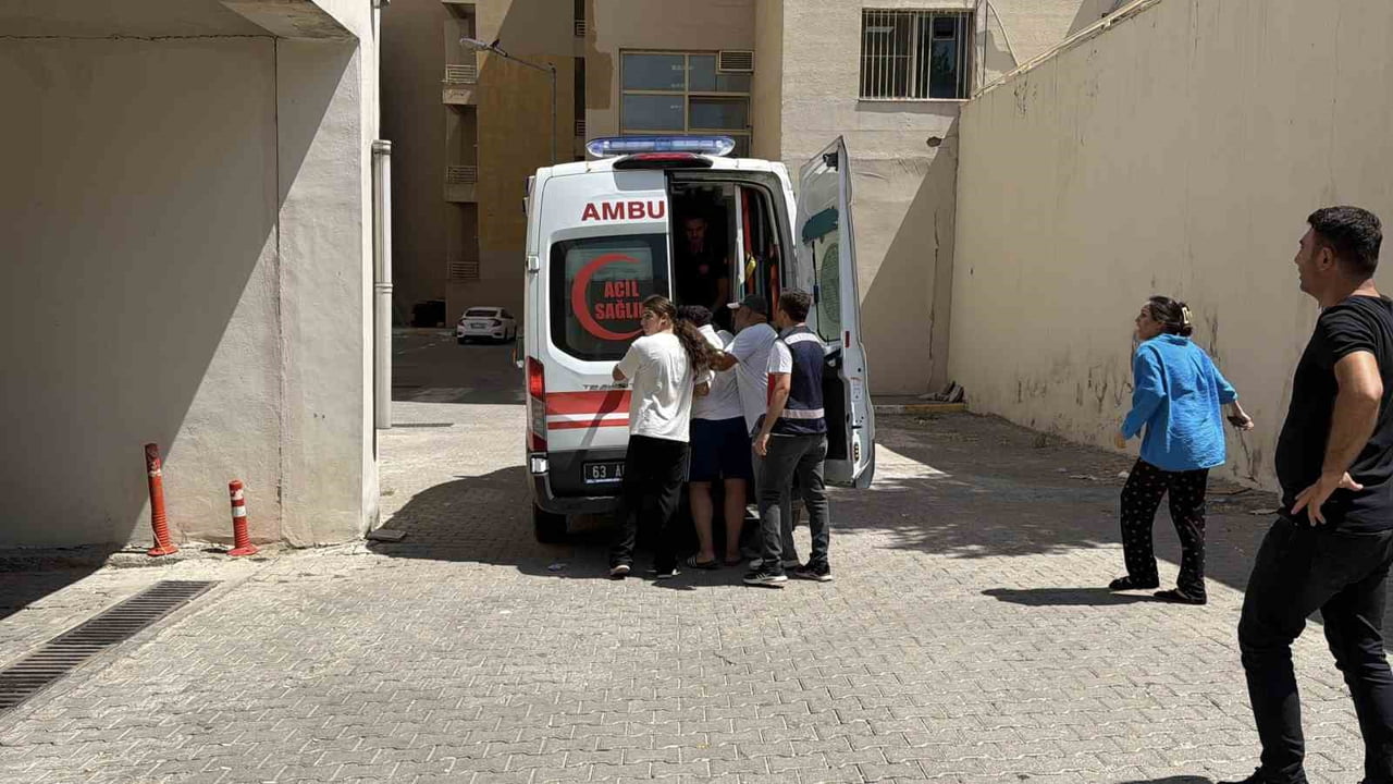 UDA KAYBOLAN YAKUT ADA'YI (6) FARK EDEN DERYA ULUGER (33), KÜÇÜK KIZI KURTARMAK AMACIYLA NEHRE...