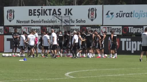 UEFA Avrupa Ligi play-off turu ilk maçında yarın sahasında Litvanya'nın Kauno Zalgiris takımı ile...