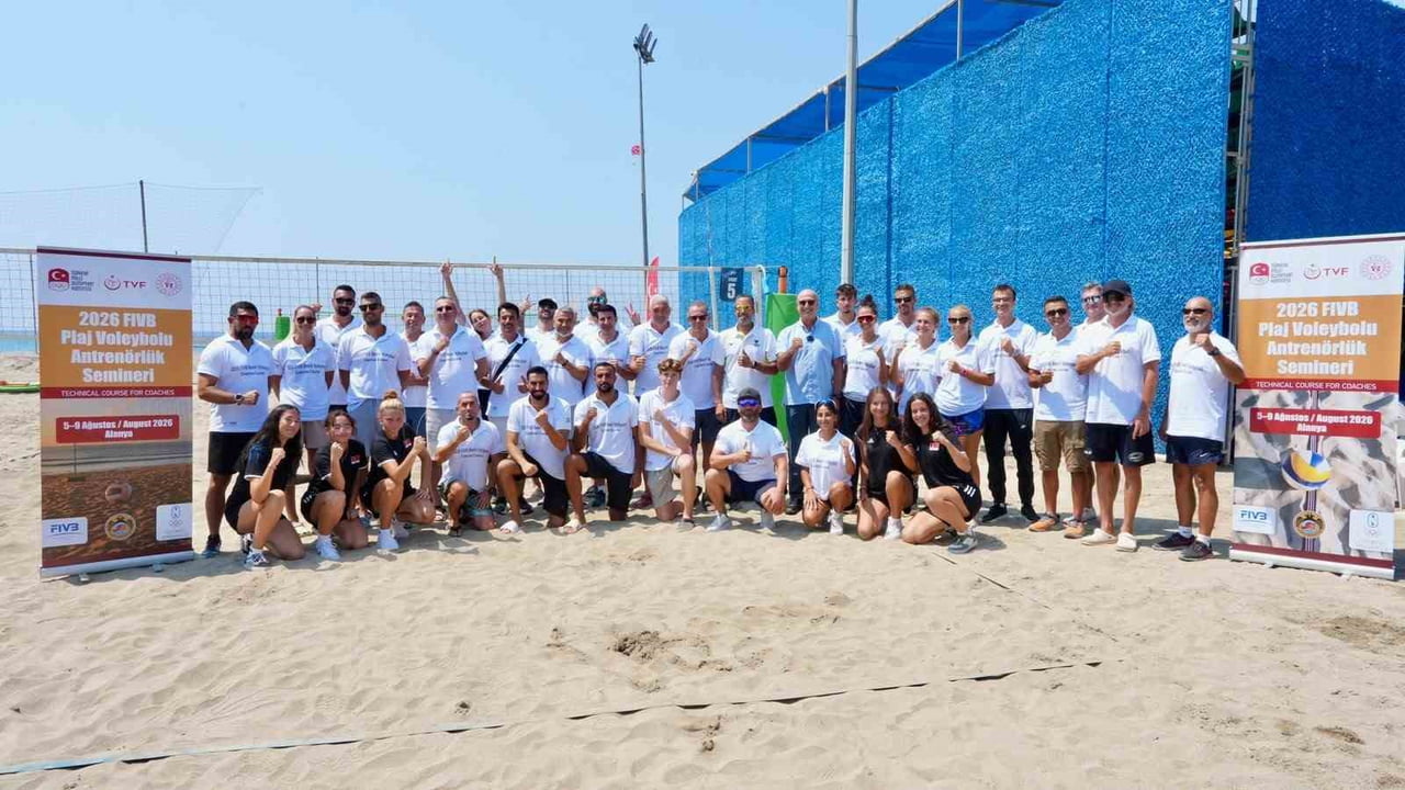 ULUSLARARASI VOLEYBOL FEDERASYONU (FIVB) VE TÜRKİYE VOLEYBOL FEDERASYONU TARAFINDAN DÜZENLENEN...
