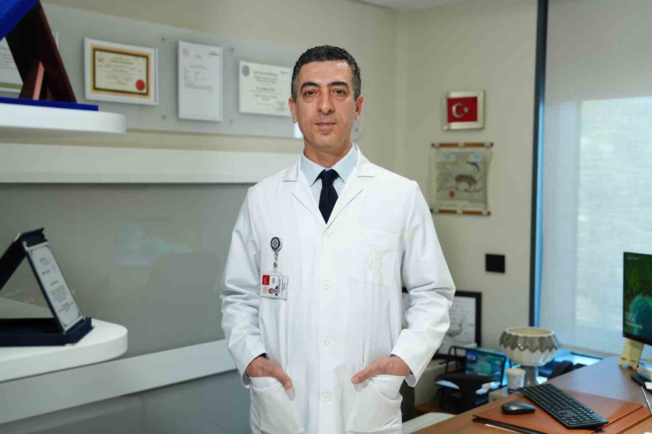 ÜROLOJİ UZMANI PROF. DR. RAMAZAN GÖKHAN ATIŞ