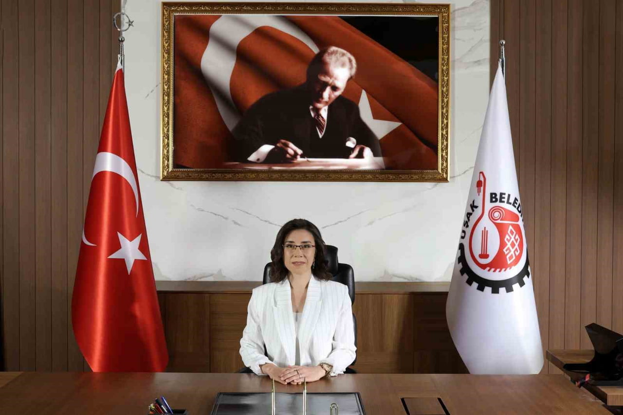 UŞAK BELEDİYE BAŞKAN VEKİLİ HATİCE TEREKECİ ÖZKAN