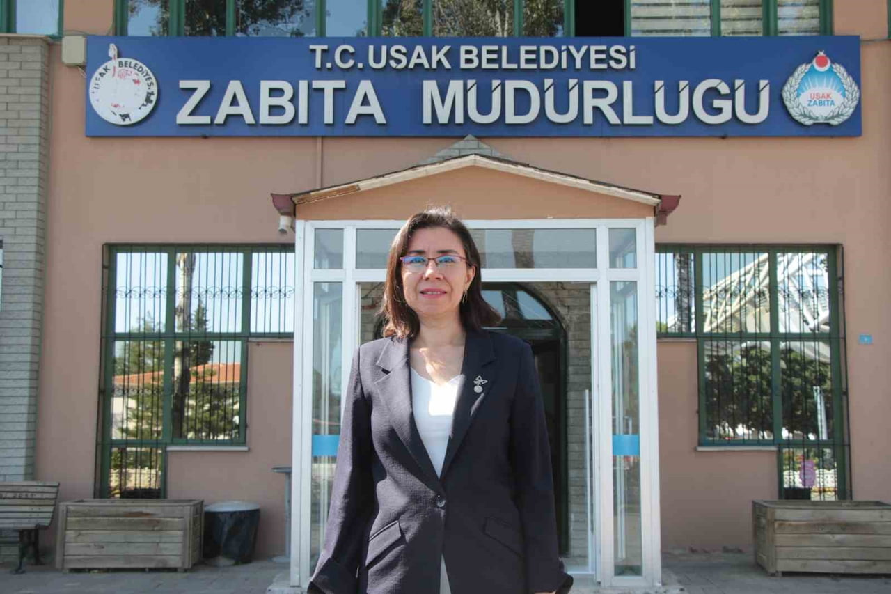 UŞAK BELEDİYE BAŞKAN VEKİLİ HATİCE TEREKECİ ÖZKAN