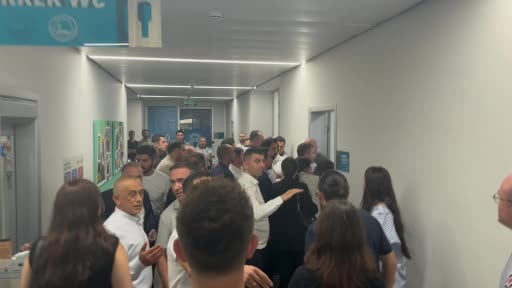 Üsküdar'da başkanvekili seçiminde CHP'de gerginlik