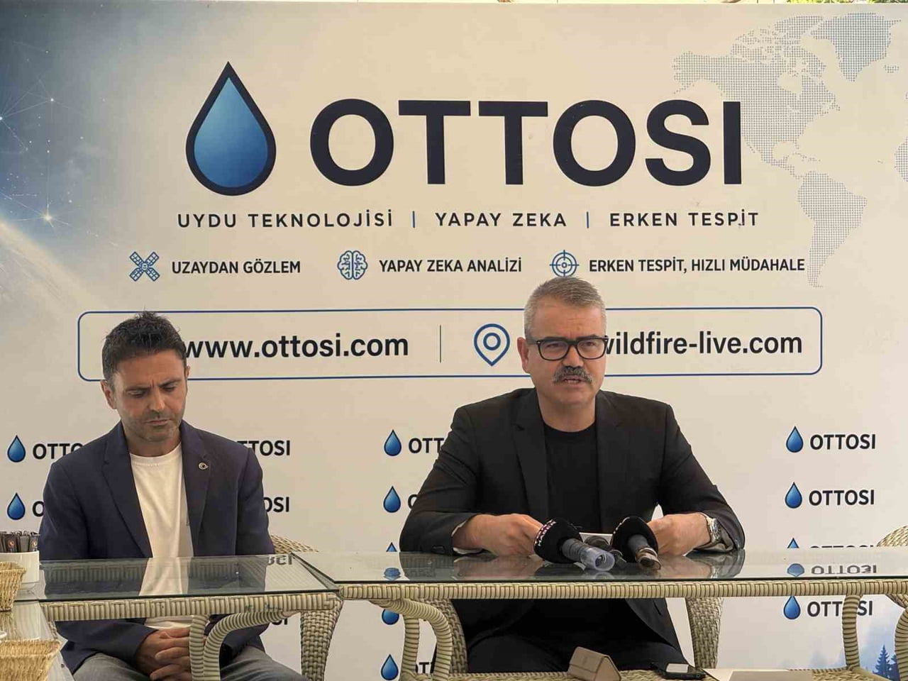 UYDU TEKNOLOJİLERİ, YAPAY ZEKA VE SENSÖR TEKNOLOJİLERİNİ BİR ARAYA GETİREREK ORMAN YANGINLARINI...
