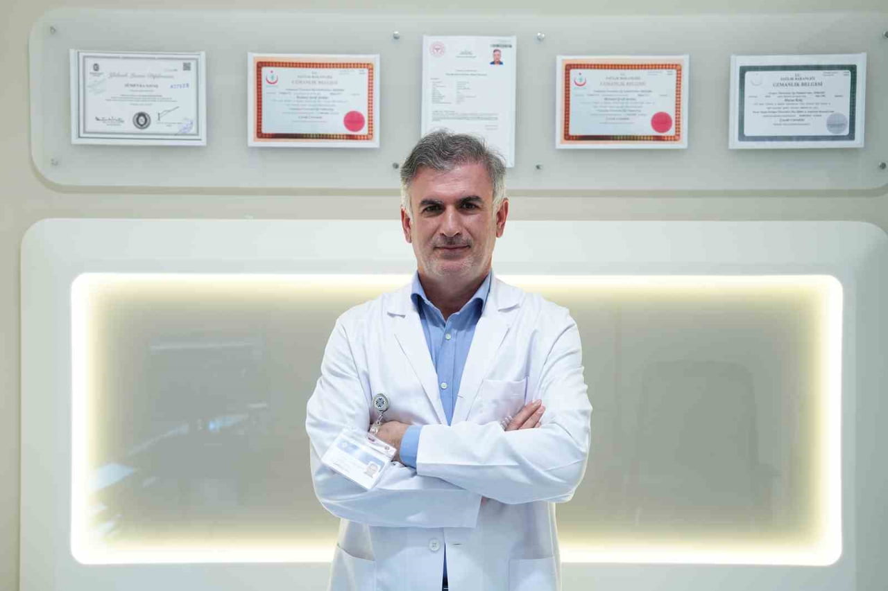 UZM. DR. MEHMET ŞERİF ARSLAN
