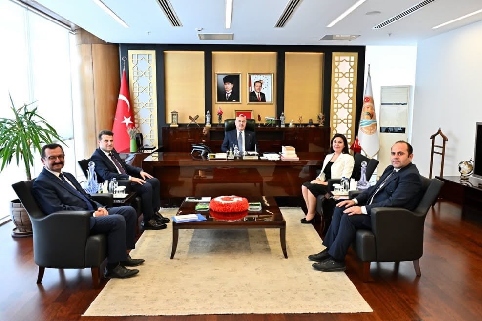 VALİ BAŞKANLIĞINDA MİRYOKEFALON ZAFERİNİN 850 YILI İÇİN BİR ARAYA GELDİLER