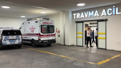 Vali Çeber: "Melih Meriç’in hayati tehlikesi yok, zanlı aranıyor"