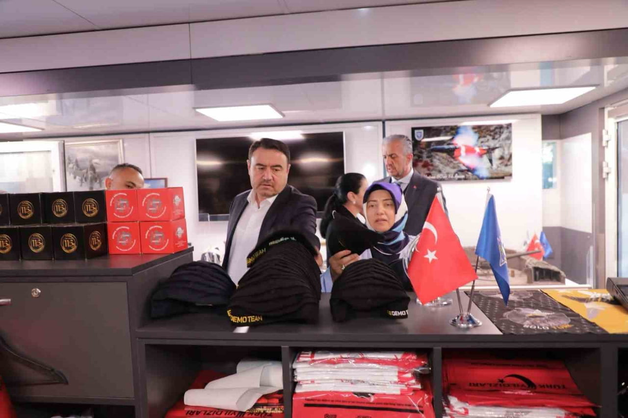VALİ IŞIN’DAN KARTAL VAKFI’NIN SOSYAL SORUMLULUK PROJESİNE DESTEK