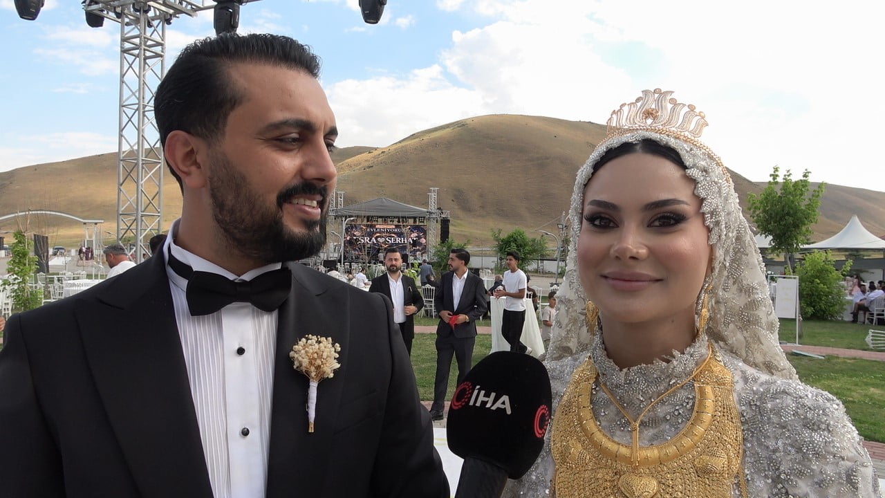 VAN’IN ÇALDIRAN İLÇESİNDE ŞEĞKİ (ŞEYHANLI) AŞİRETİNE MENSUP İŞ İNSANI NİHAT AVCI’NIN OĞLU SERHAT...