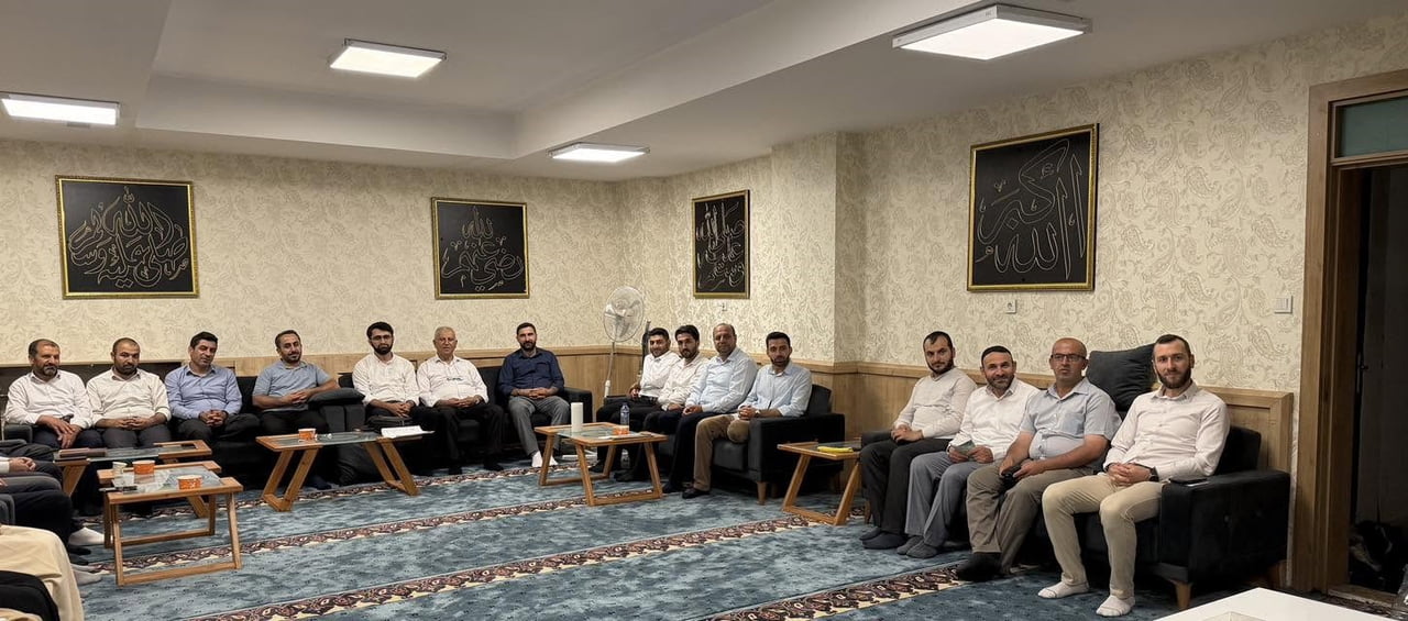 VAN’IN İPEKYOLU İLÇE MÜFTÜLÜĞÜ TARAFINDAN, ÇEVREME DUYARLIYIM, DEĞERLERİME SAHİP ÇIKIYORUM (ÇEDES)...