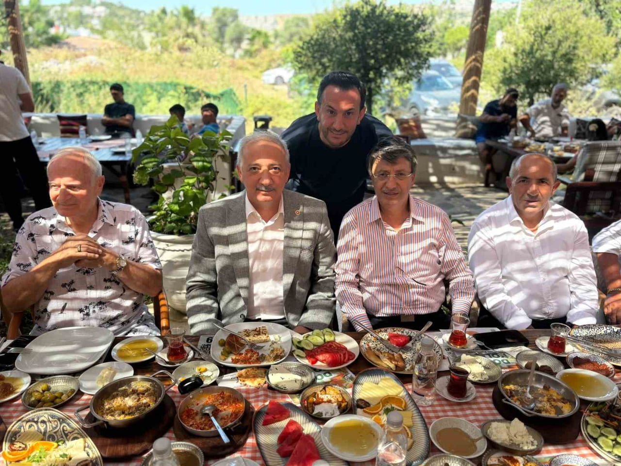 VANLILARIN BODRUM'DAN TEK TALEBİ: DİREKT UÇUŞ