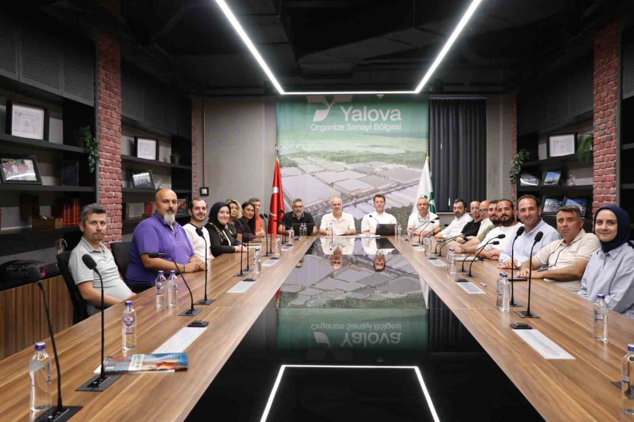 YALOVA MAKİNE İHTİSAS OSB, DÖRT ULUSLARARASI YÖNETİM STANDARDINI KAPSAYAN ENTEGRE YÖNETİM...