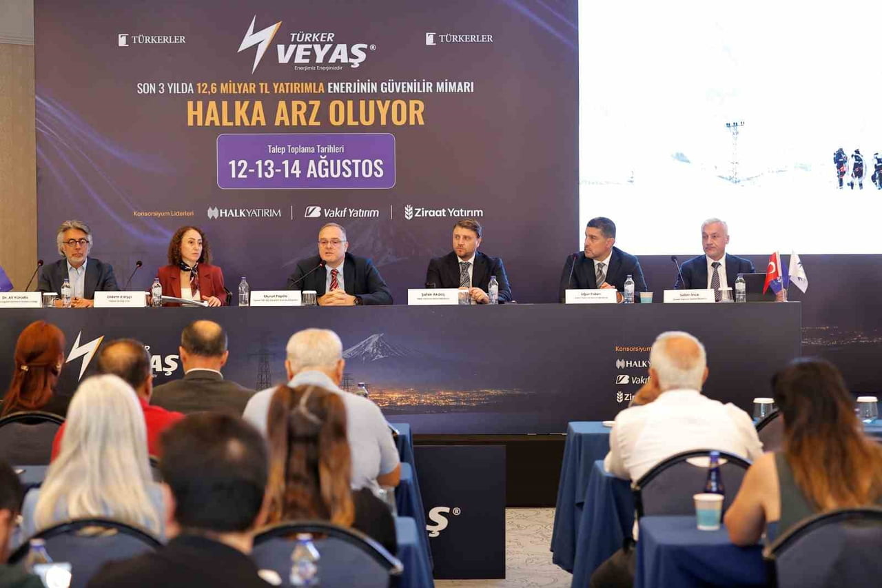 YARIM ASIRLIK GEÇMİŞİYLE TÜRKİYE'DE ÖNEMLİ PROJELERE İMZA ATAN TÜRKERLER HOLDİNG'İN ENERJİ...