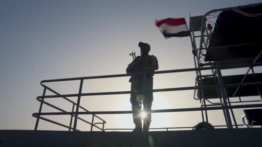 Yemen’de uluslararası toplum tarafından tanınan hükümete bağlı Ulusal Direniş Güçleri...