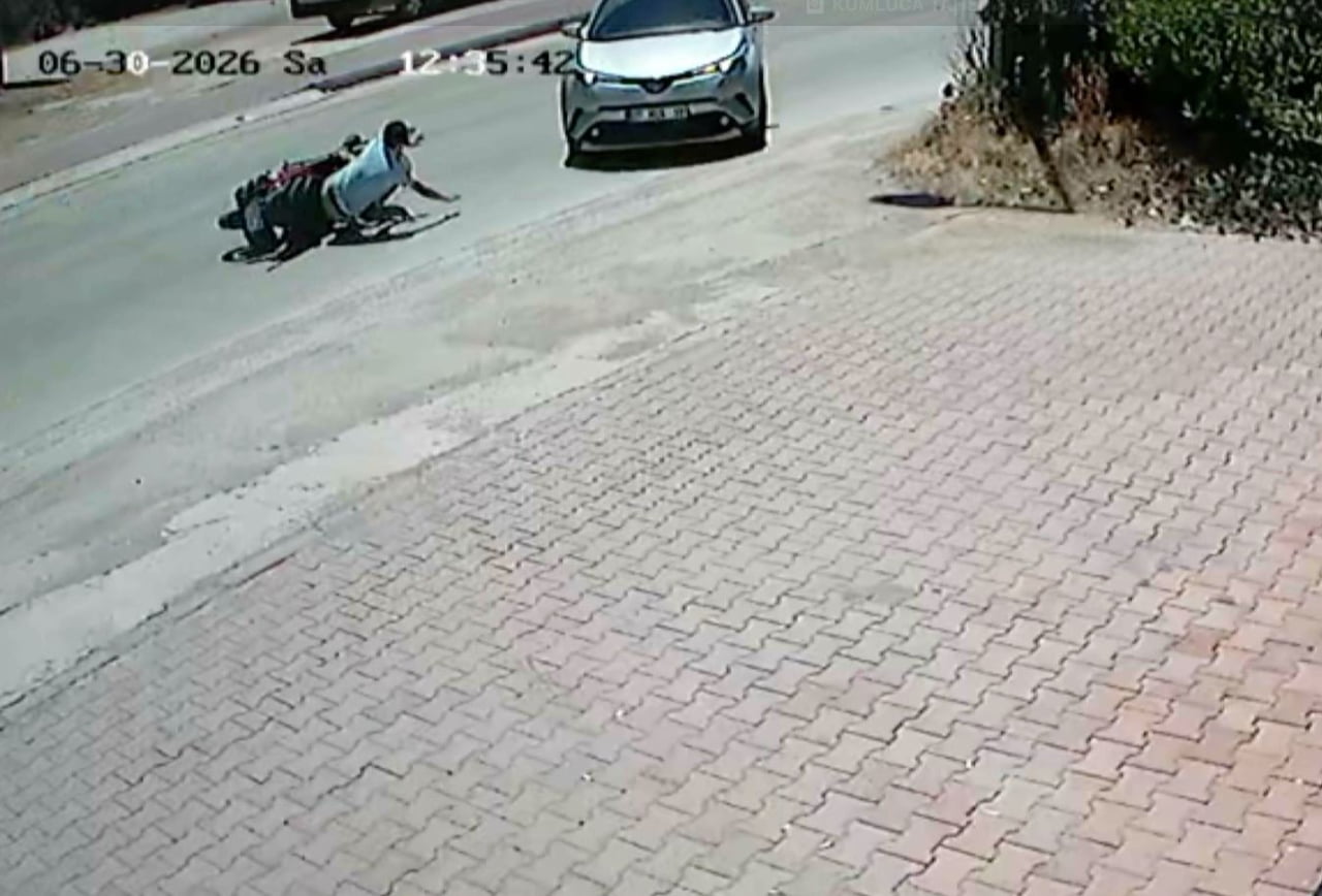 YENİ MAHALLE MİMAR SİNAN CADDESİ ÜZERİNDE, N.M'NİN KULLANDIĞI 07 VEG 19 PLAKALI OTOMOBİL İLE ONUR...