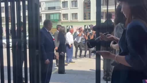 YENİ Parti Genel Başkanı Özel: "Yeni bir başlangıç çok heyecanlıyız"
