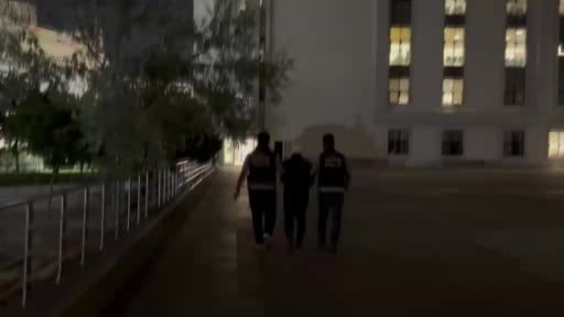 Yeni Parti İstanbul Milletvekili Enginyurt’un gözaltına alınan danışmanı Tekinoğlu’nun para...