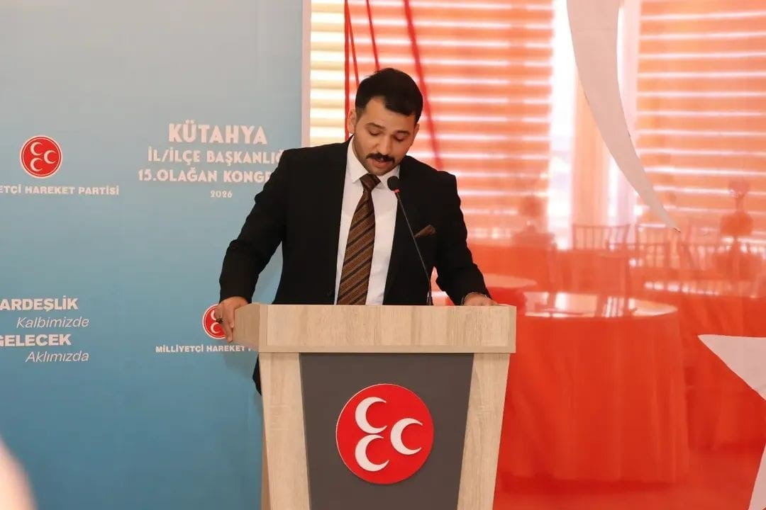 YENİDEN BAŞKANLIĞA SEÇİLEN SELMAN TUĞ, KONGREYİ BÜYÜK BİR COŞKU, HEYECAN VE GÜÇLÜ BİR BİRLİKTELİK...