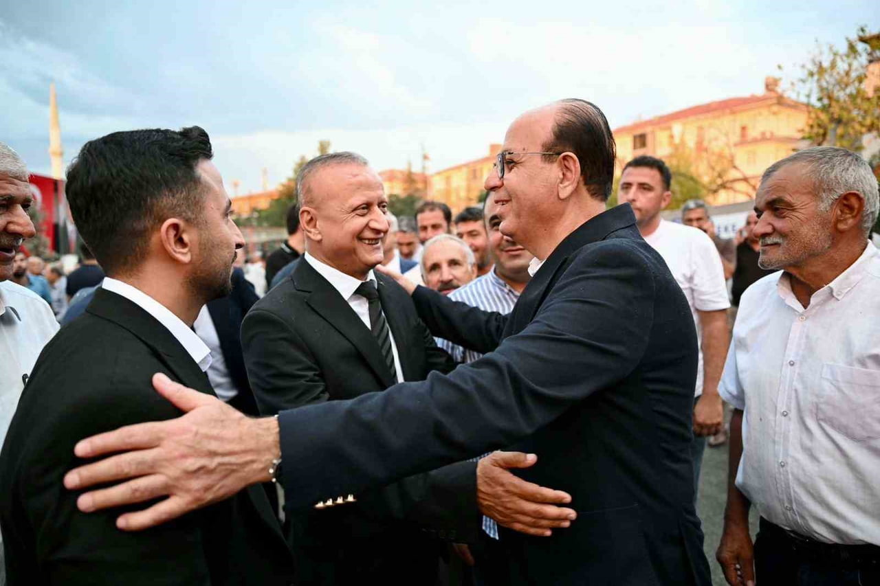 YEŞİLYURT’TA HÜSEYİN KIRTEKE TAZİYE EVİ HİZMETE SUNULDU