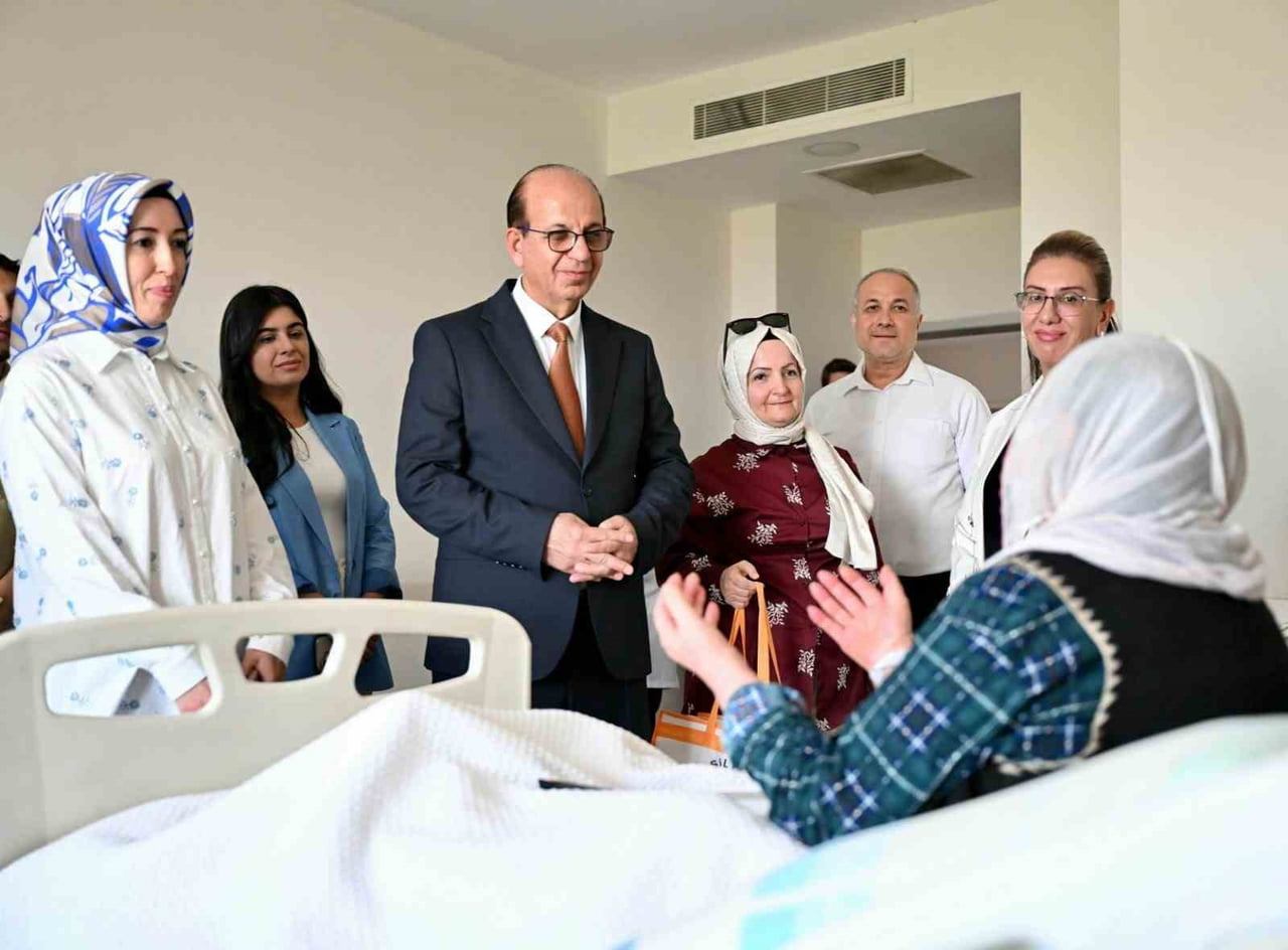 YEŞİLYURT’TA "SAĞLIKLA KAVUŞALIM" PROJESİ HAYATA GEÇTİ