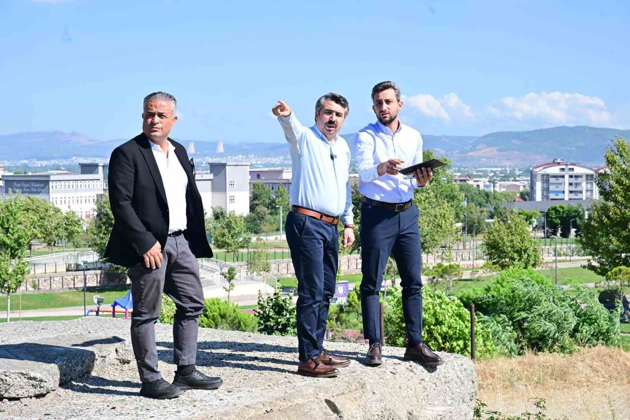 YILDIRIM BELEDİYESİ, İLÇENİN ULAŞIM AĞINI GÜÇLENDİRECEK YATIRIMLARINA BİR YENİSİNİ DAHA EKLİYOR....