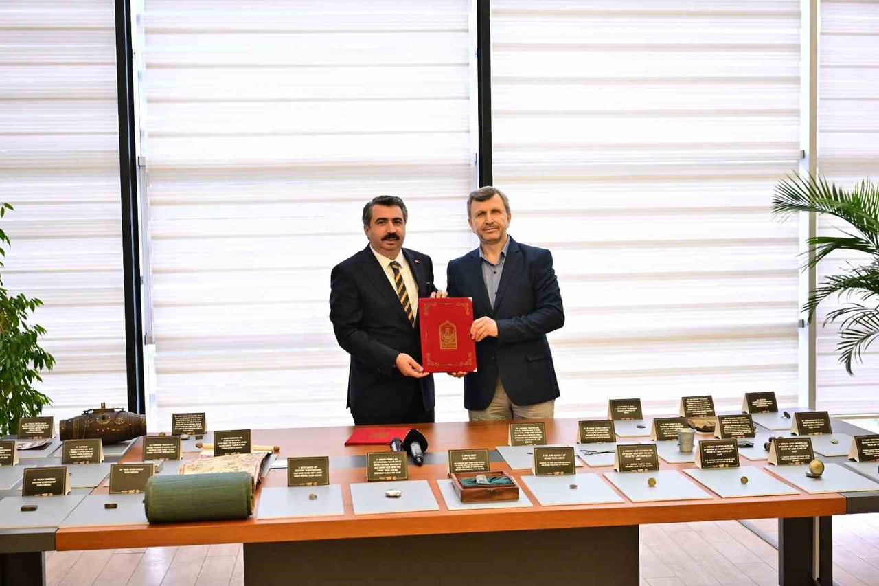 YILDIRIM BELEDİYESİ, KENTİN TARİHİ VE KÜLTÜREL HAFIZASINA GÜÇ KATACAK ÖNEMLİ BİR PROJEYİ DAHA...