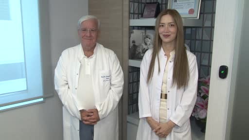 Yıllar önce ellerine doğdu, şimdi yan yana ameliyatlara giriyorlar