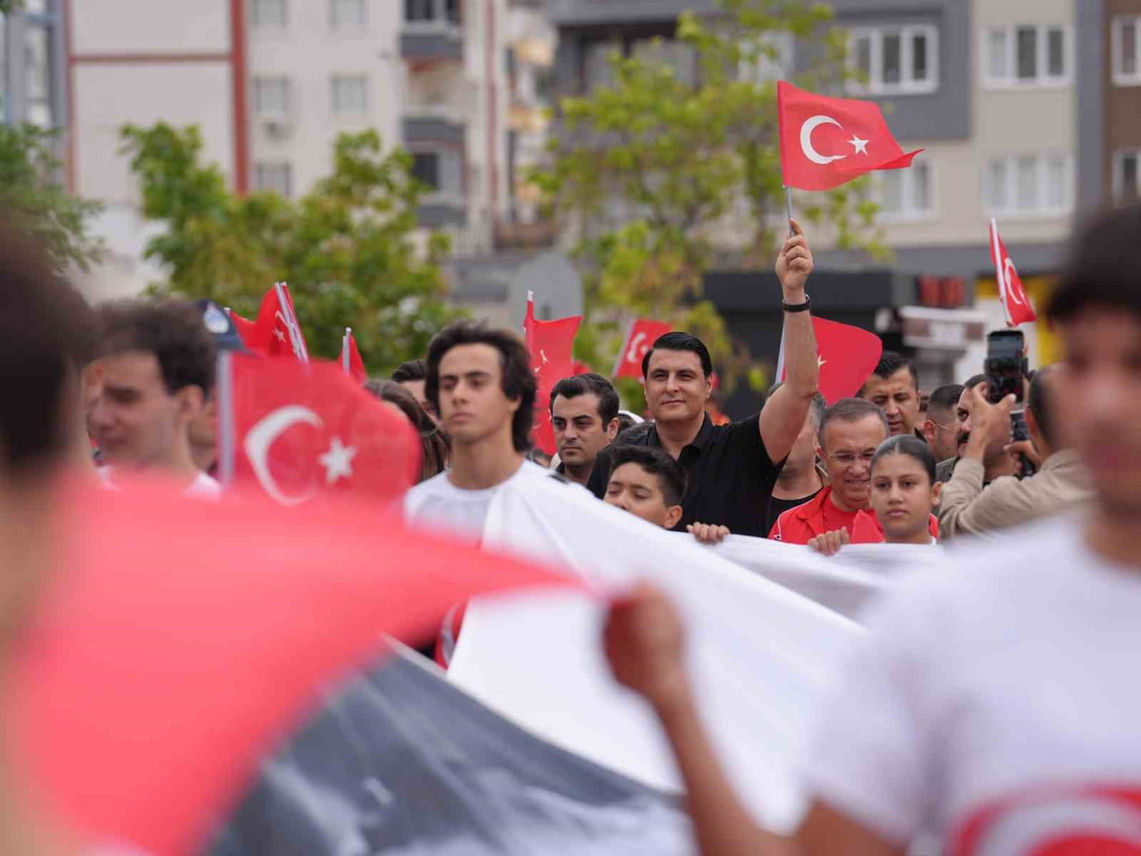 YILMAZ’DAN 30 AĞUSTOS ZAFER BAYRAMI MESAJI