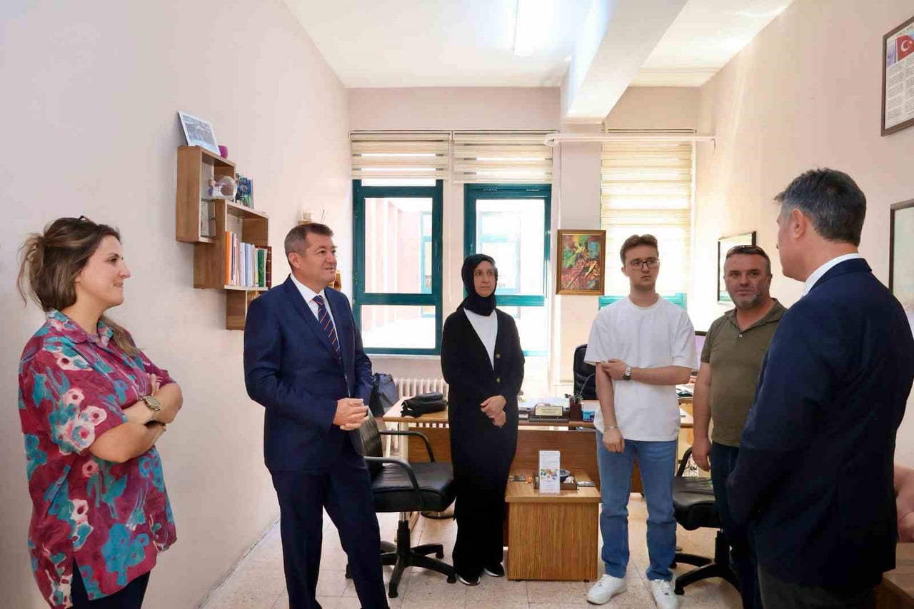 YKS TERCİH SÜRECİ YAKINDAN TAKİP EDİLDİ