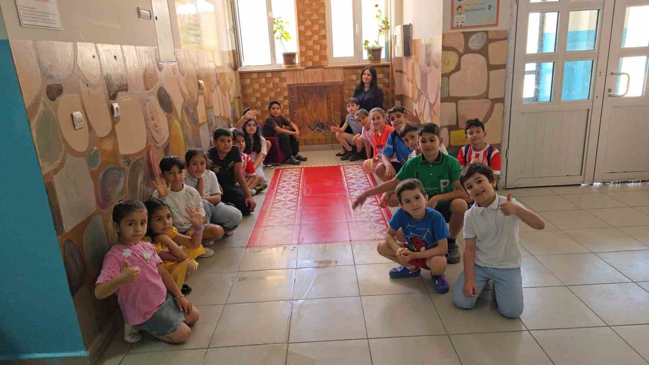 YOZGAT HALK EĞİTİM MERKEZİ BÜNYESİNDE TOKİ MEVLANA İLKOKULU VE İMAM HATİP ORTAOKULU’NDA DÜZENLENEN...