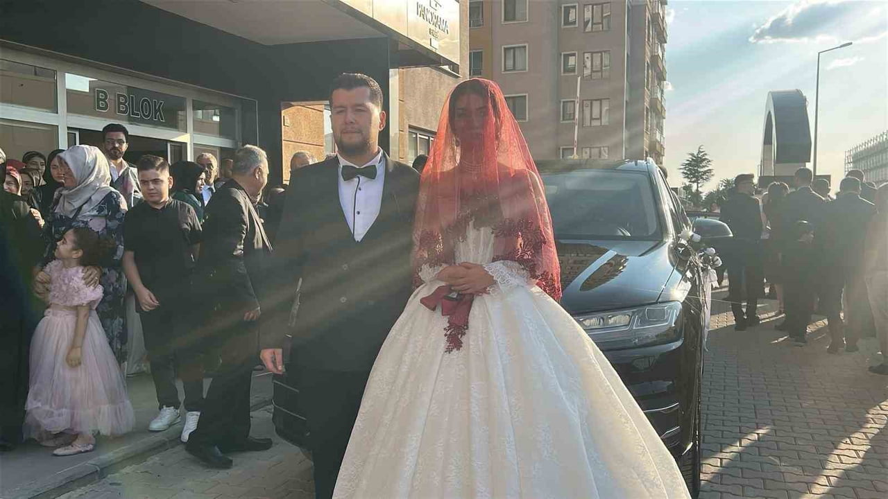 YOZGAT VALİSİ MEHMET ALİ ÖZKAN, 15 TEMMUZ ŞEHİDİ MUSTAFA ASLAN’IN OĞLU MEHMET KAAN ASLAN’IN DÜĞÜNÜ...