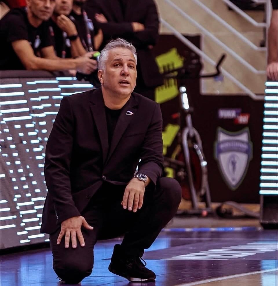 YUKATEL DENİZLİ BASKET, YENİ SEZON YAPILANMASI KAPSAMINDA İLK RESMİ İMZAYI BAŞANTRENÖR ZAFER AKTAŞ...