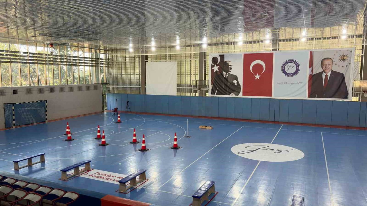 YÜKSEKÖĞRETİM KURUMLARI SINAVI SPOR BİLİMLERİ İÇİN ÖZEL YETENEK SINAVI (YKS ÖZYES), 2024 YILI...