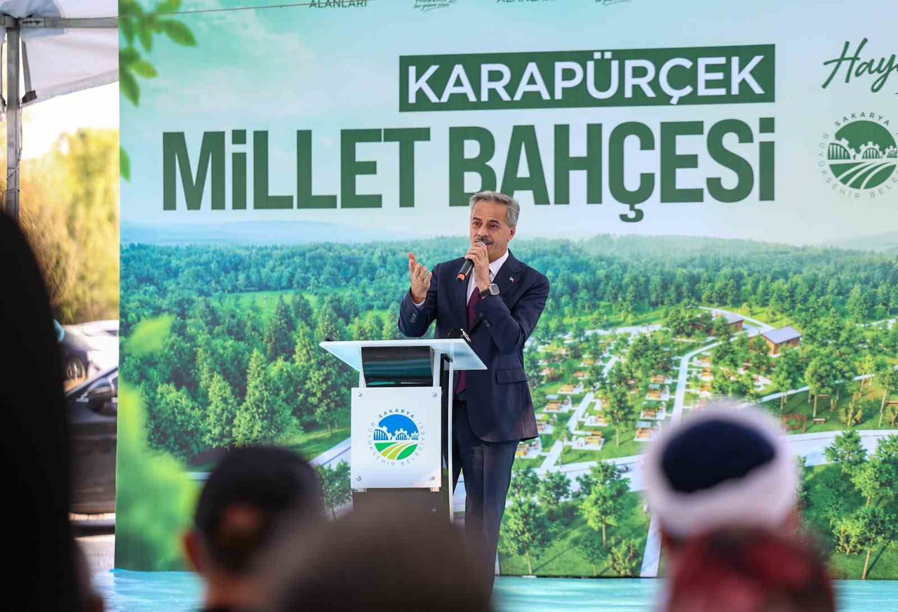 YUSUF ALEMDAR PROGRAMDA KONUŞMA YAPTI
