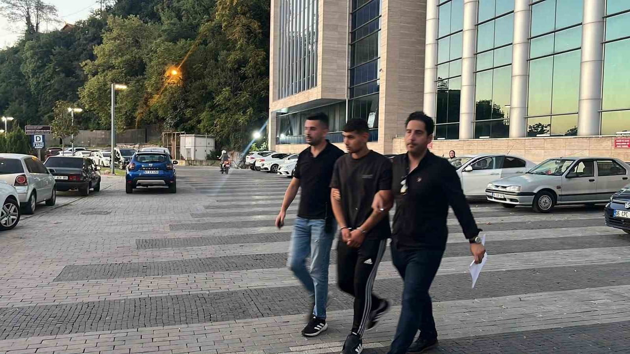 ZANLI Y.E.C. TUTUKLANARAK CEZAEVİNE GÖTÜRÜLDÜ