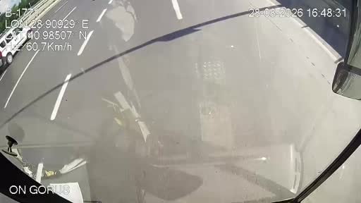 Zeytinburnu’ndaki İETT kazasının yeni görüntüsü ortaya çıktı