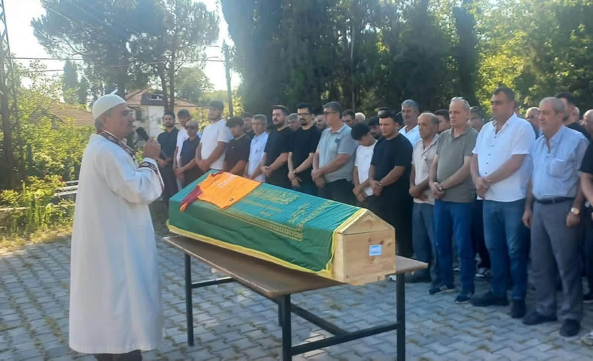 ZONGULDAK (İHA) - ZONGULDAK’IN ALAPLI İLÇESİNE BAĞLI ALİOĞLU KÖYÜ’NDEN 24 YAŞINDAKİ FATİH KOÇAK...