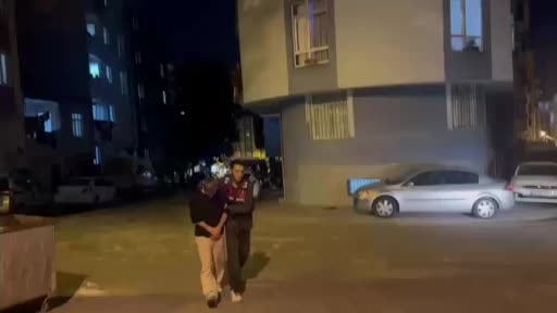 'Ailem Güvende' operasyonunda aranan Emre Tanış yakalandı