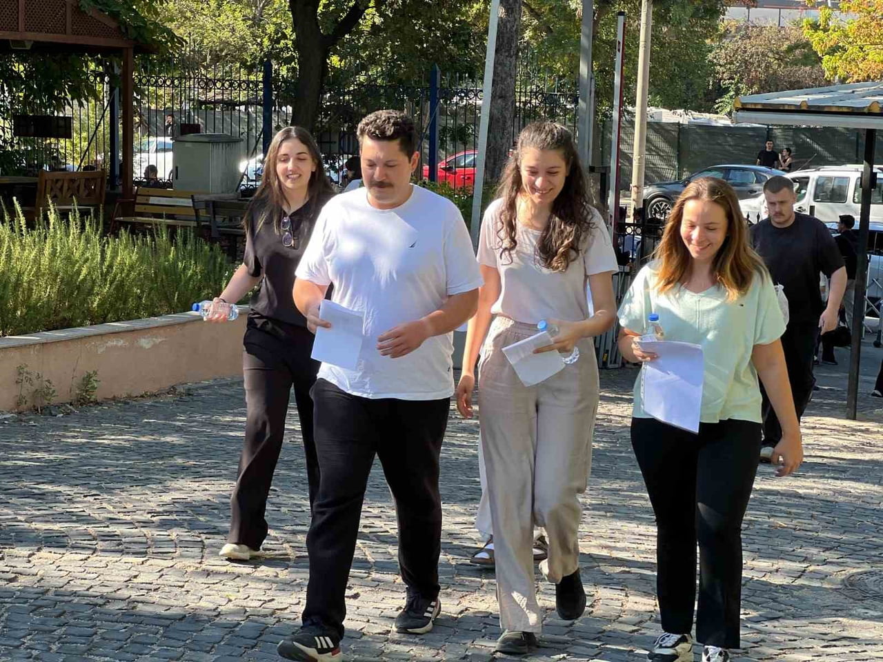 1 MİLYON 708 BİN 329 ADAYIN KATILDIĞI 2026-KPSS A GRUBU SINAVI GENEL YETENEK-GENEL KÜLTÜR OTURUMU...