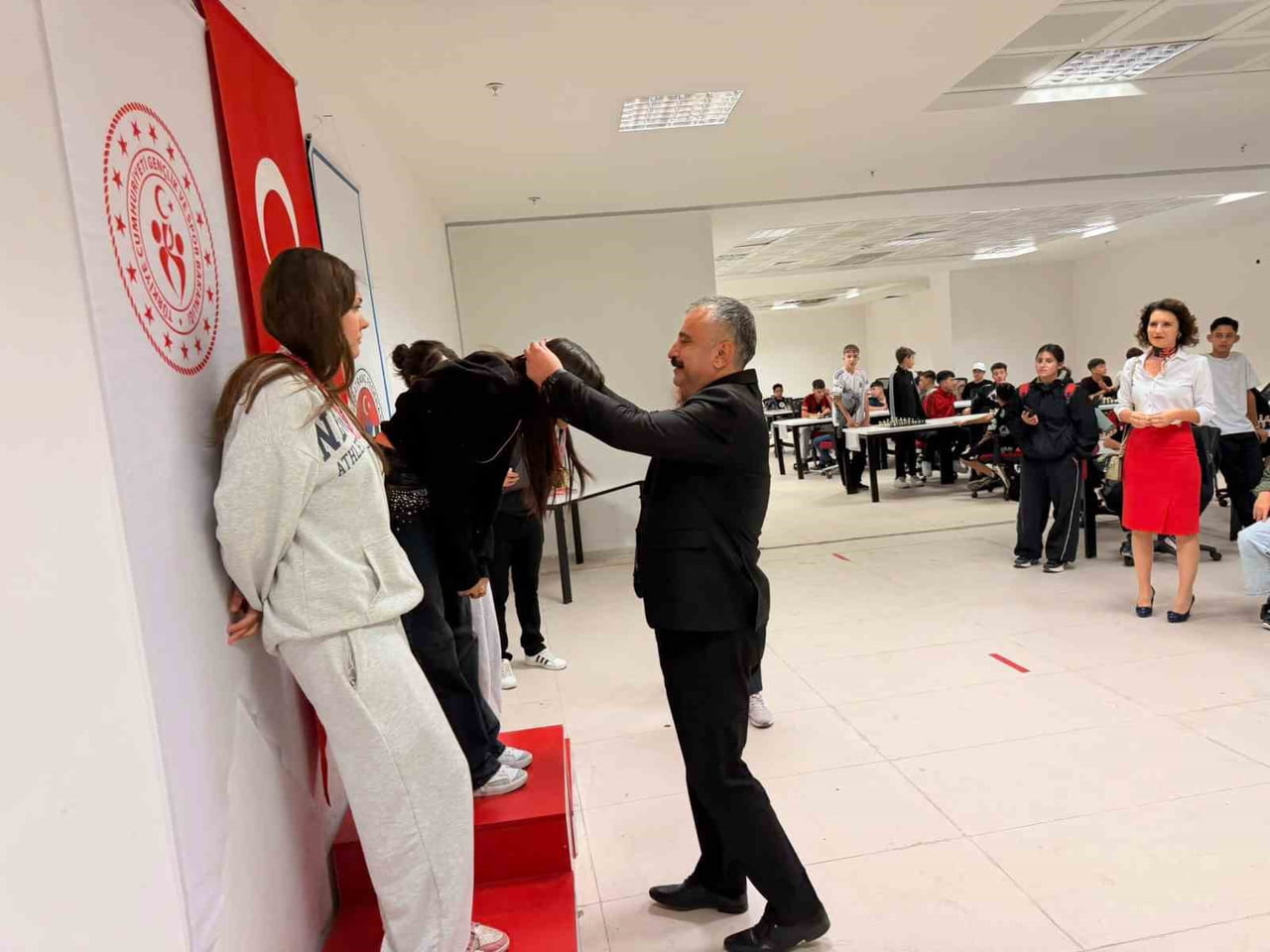 10. BİZİM ÇOCUKLAR SATRANÇ ŞAMPİYONASI ESKİŞEHİR İL ELEMELERİ, KORUMA VE BAKIM ALTINDA BULUNAN...