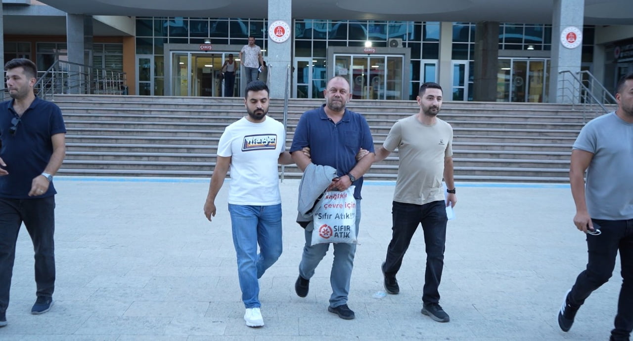 200 BİN AVROLUK RÜŞVET İDDİASINDA MECLİS ÜYESİ TUTUKLANDI